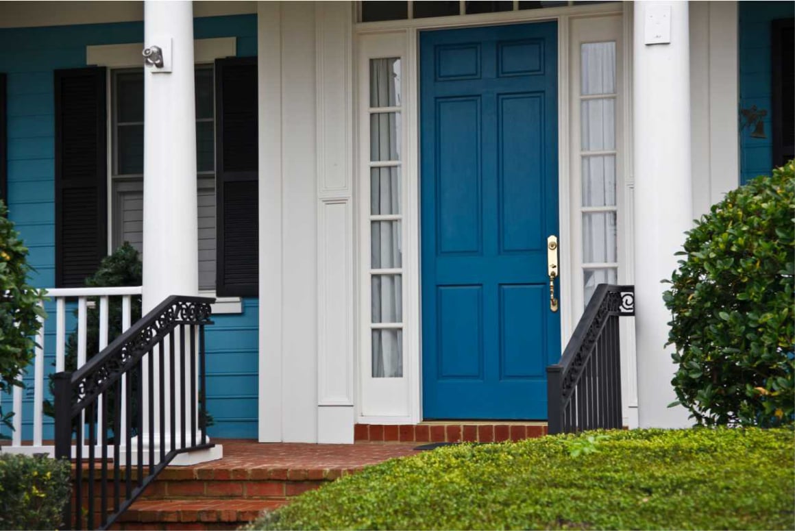 House - Front Porch