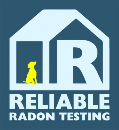 Reliable Radon Testing - Logo