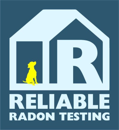 Reliable Radon Testing - Logo
